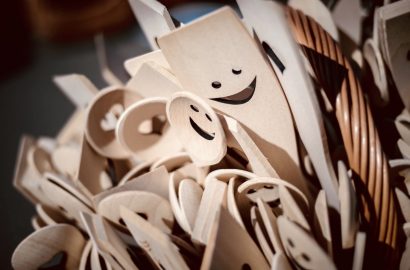 Blank blackboard - quinoapap - recept