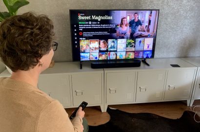 Netflix series Janneke kijken