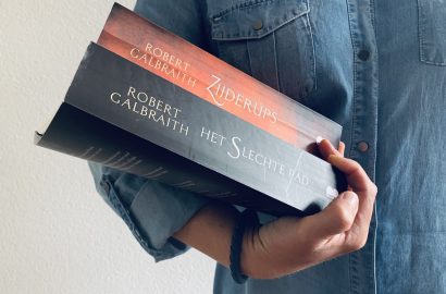 Cormoran Strike boekenserie Robert Galbraith