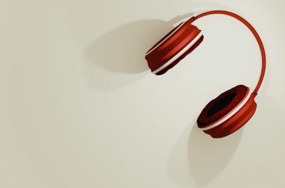 podcast tips luisteren koptelefoon