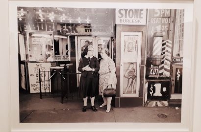 cultureel seizoen schilderij The American Dream