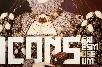 Icons, tentoonstelling in Fries Museum Leeuwarden
