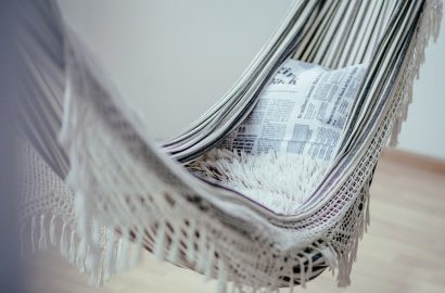 top 10 rustgevende activiteiten niks doen hangmat