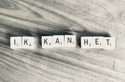 affirmaties: ik kan het