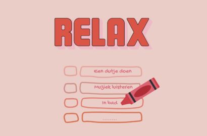 to-relaxlijst, to relaxlijst maken