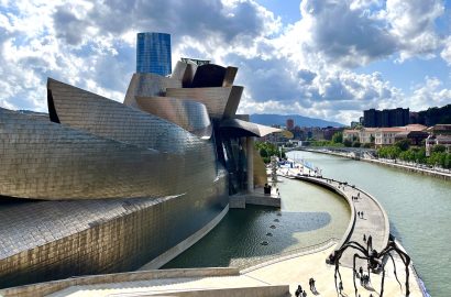 Guggenheim Museum Bilbao