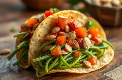 Meat-free Mexicaans: recpet voor vegetarische taco's