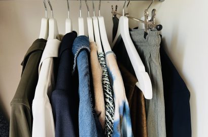 voorjaars capsule wardrobe 2025, een kijkje in de kast van Janneke