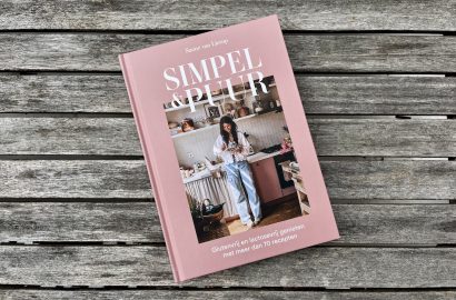 Kookboek Simpel en Puur van Sanne van Lierop: Simpel & Puur, glutenvrij en lactosevrij genieten