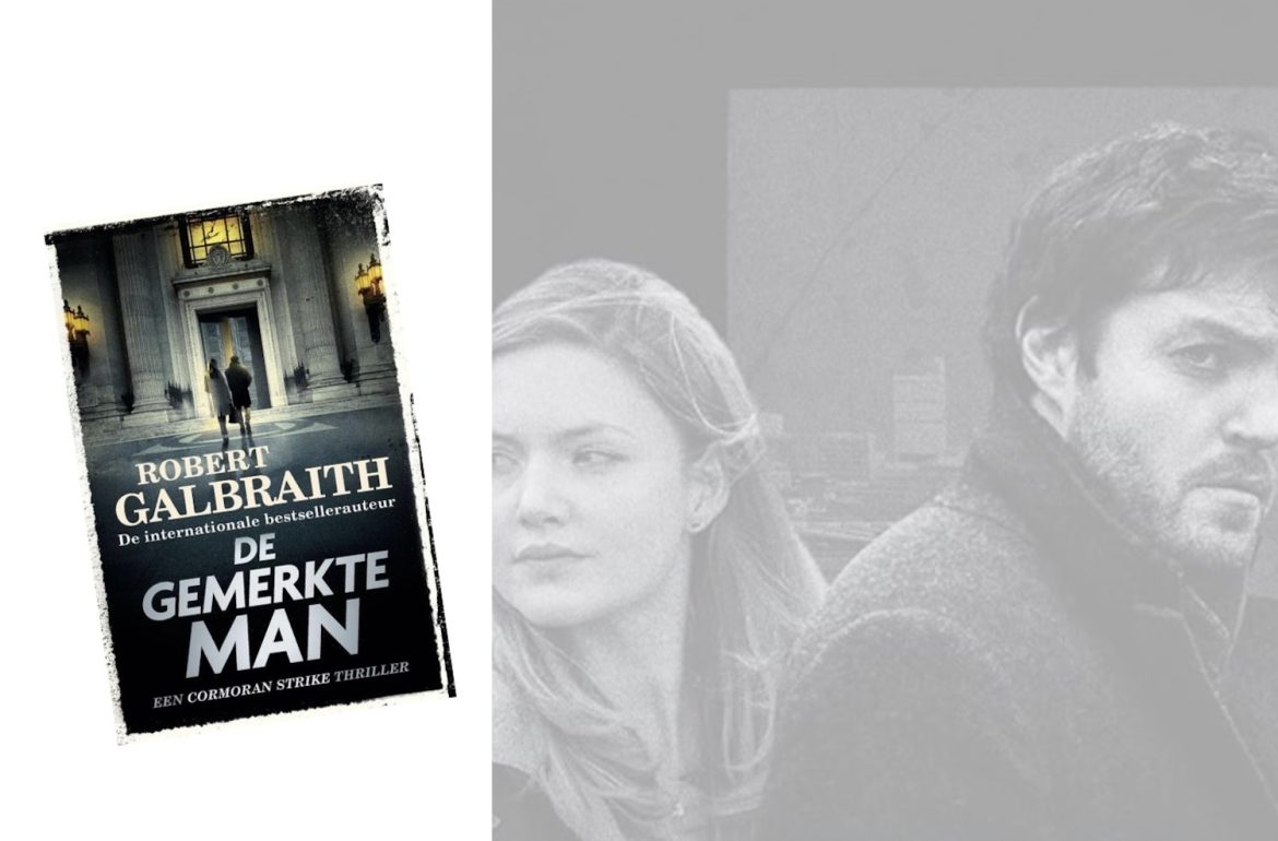 Strike 8, boekenserie Cormoran Strike