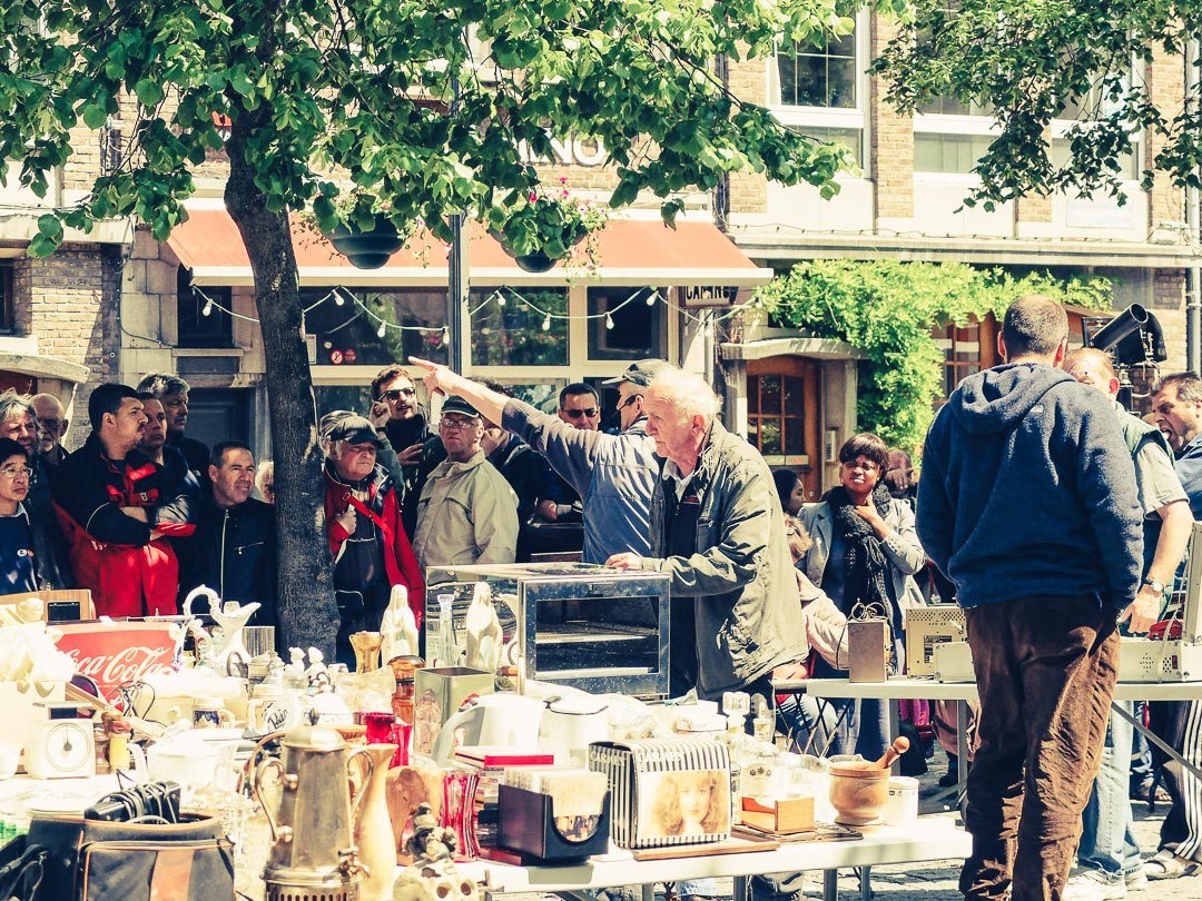 Vrijdagmarkt, Antwerpen - Jannekes Wereld | Reizen