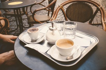 koffie drinken in groningen