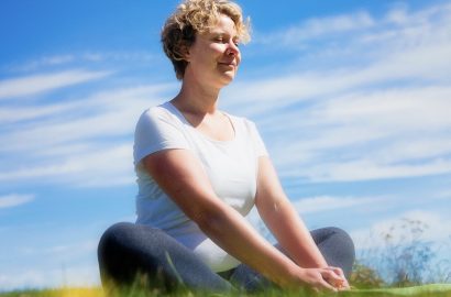 Janneke yogi yoga chakra Noorwegen
