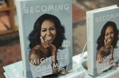 Becoming Mijn verhaal Michelle obama