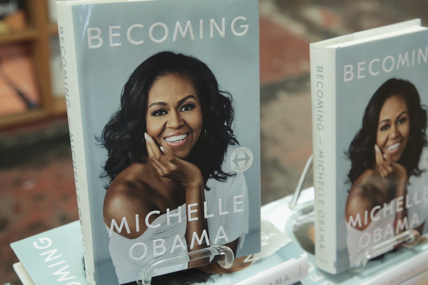 Becoming Mijn verhaal Michelle obama