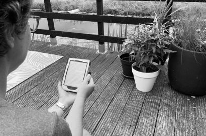 digitaal lezen e-reader ebooks