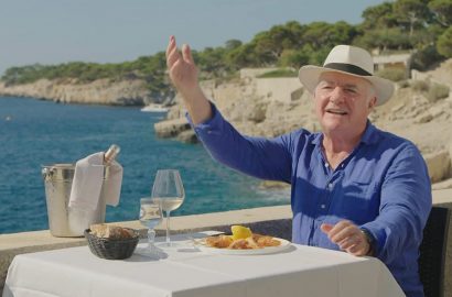 Rick Stein culinaire reizen roadtrips