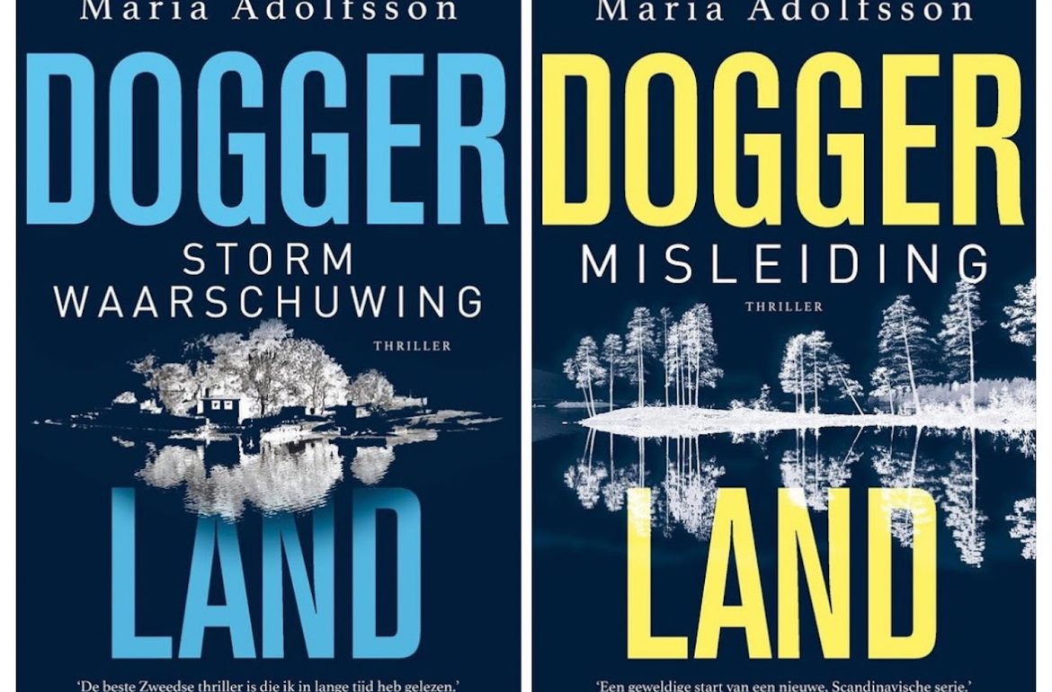 Doggerland Maria Adolfsson Scandinavische thrillerserie