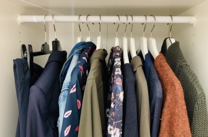 capsule garderobe herfst 2021