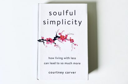 Soulful simplicity boek bespreking