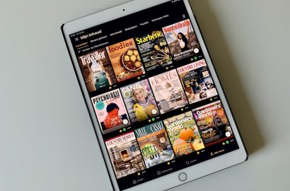 Readly digitaal tijdschriften lezen Jannekes wereld minimalisme