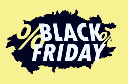 Black Friday kopen uitgeven