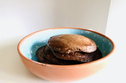 choco pannenkoeken ontbijt lekker en simpel