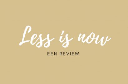 less is now documentaire minimalisme review