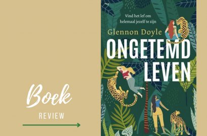 ongetemd leven Glennon Doyle boekreview Jannekes wereld