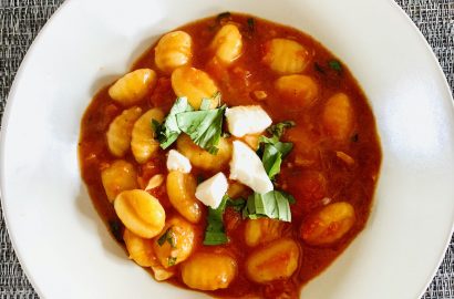 gnocchi alla sorrentina