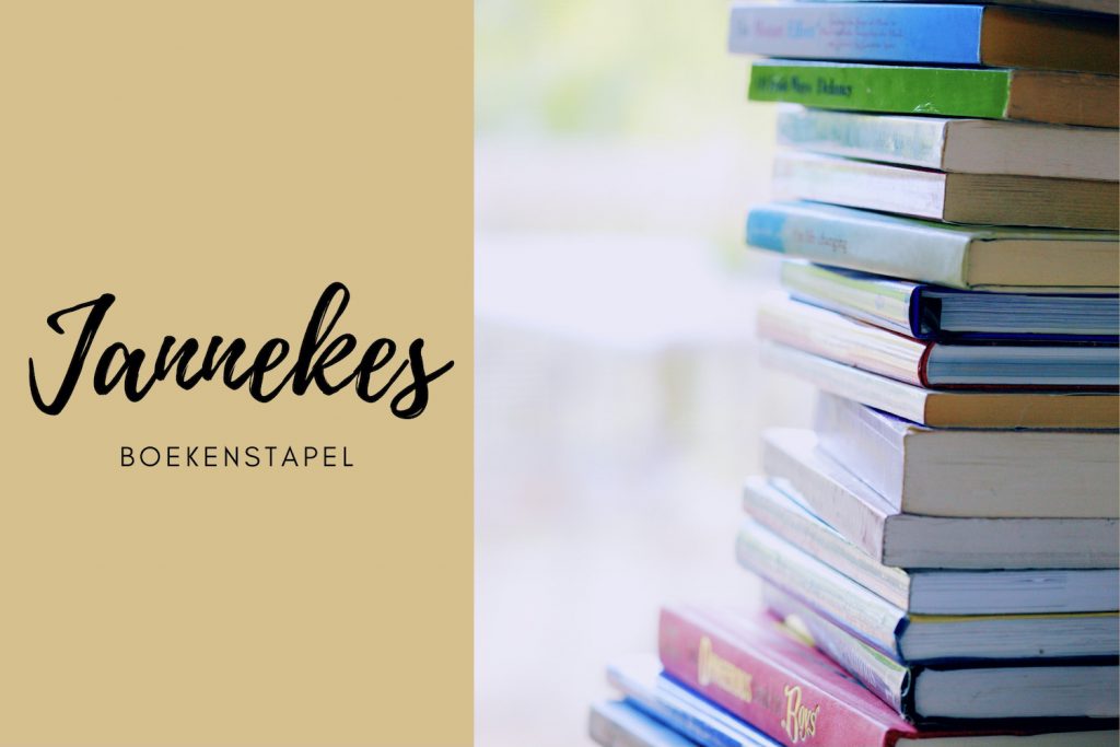 Jannekes boekenstapel