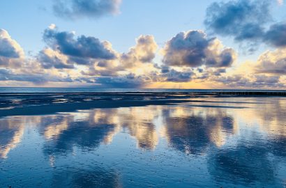 vakantie in lockdown Zeeuwse kust