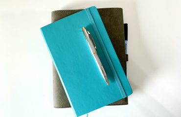 journaling dagboeken greenbook moleskine