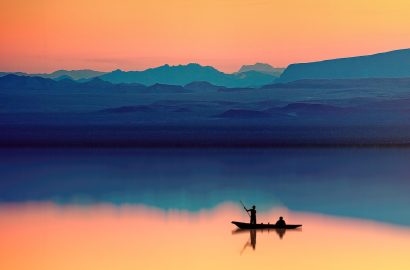 Mexicaanse visser en Amerikaanse zakenman verhaal