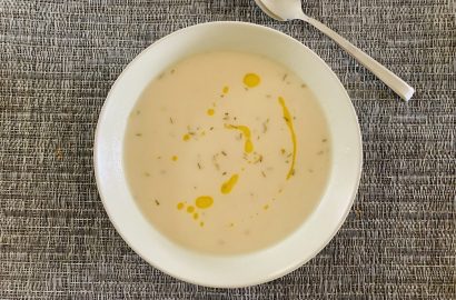 witte bonensoep Bill Granger Easy