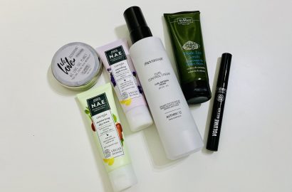 natuurcosmetica groene beautyproducten