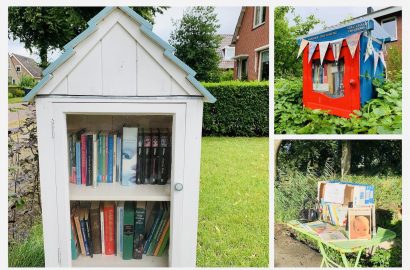 de wereld vol minibiebs