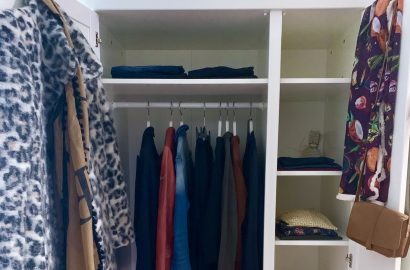 capsule garderobe herfst 2021