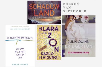 schaduwland boeken september