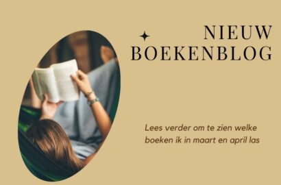 boekenlijst maart en april 2023