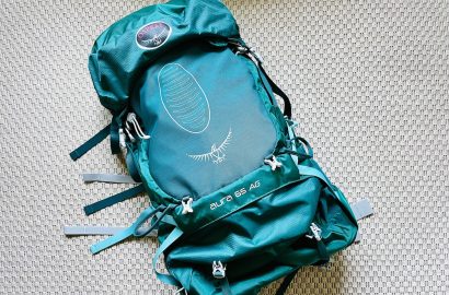 backpack van Janneke, copyright Jannekes wereld