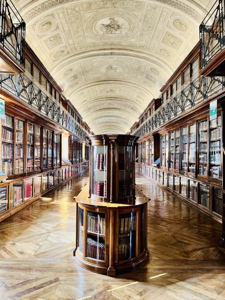 Biblioteca Reale Torino