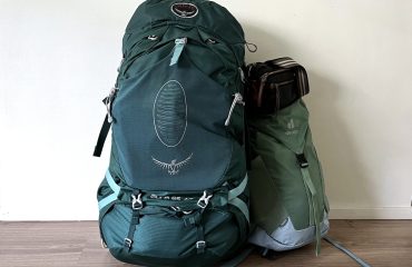 Backpack en dagrugzak, wat gaat mee op vakantie. Paklijst 2024, 4 weken Noord-Europa