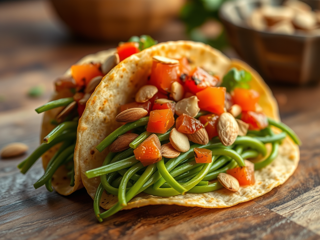 Meat-free Mexicaans: recpet voor vegetarische taco's