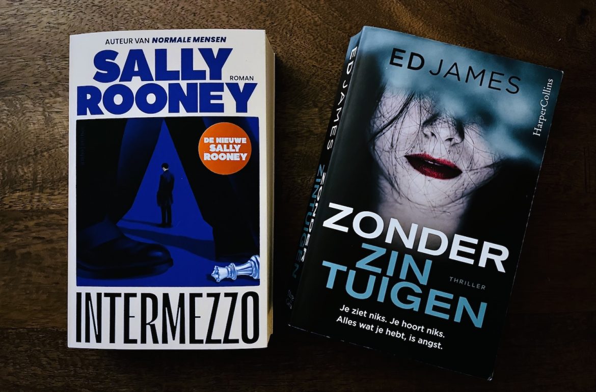 Boeken Intermezzo en zonder zintuigen