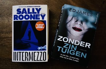 Boeken Intermezzo en zonder zintuigen