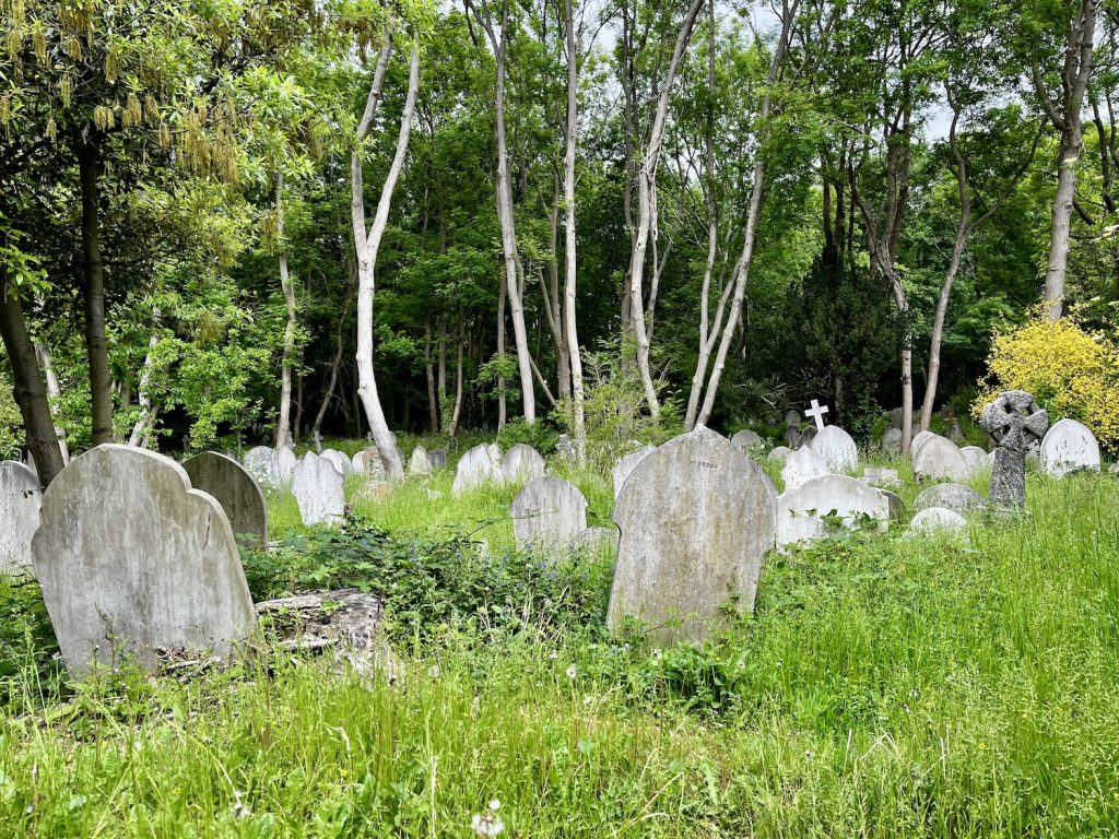 Highgate Cemetery