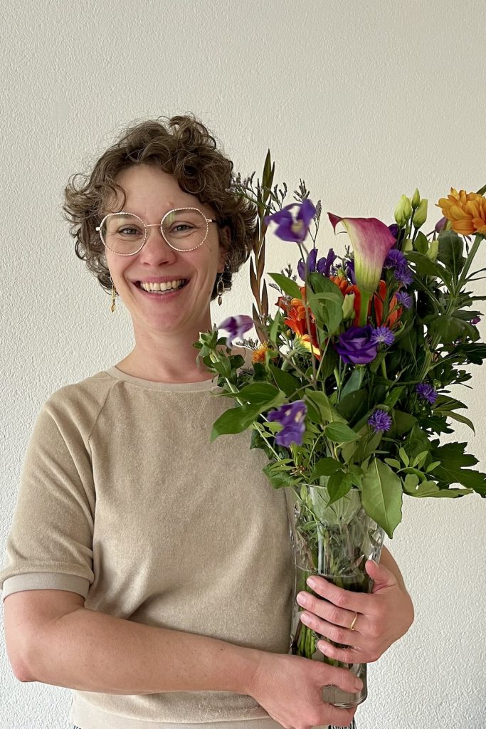 Janneke 49 geworden, op weg naar mijn 50e